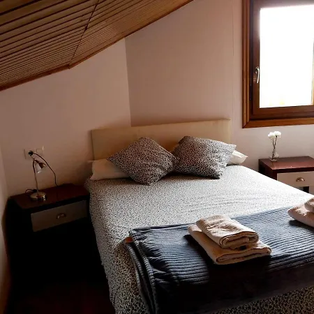 Сasa de vacaciones 3 Bedrooms House With Enclosed Garden At 2 Km Away From The Beach