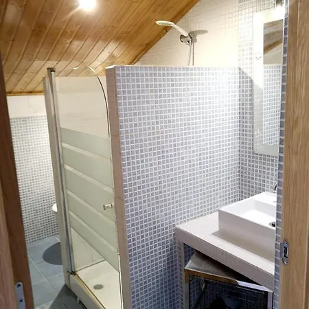 Сasa de vacaciones 3 Bedrooms House With Enclosed Garden At 2 Km Away From The Beach *