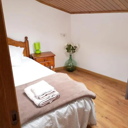 Сasa de vacaciones 3 Bedrooms House With Enclosed Garden At 2 Km Away From The Beach