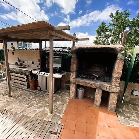 3 Bedrooms House With Enclosed Garden At 2 Km Away From The Beach * Sada